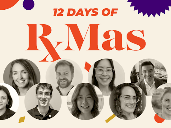 AdPha's 12 Days of RxMas